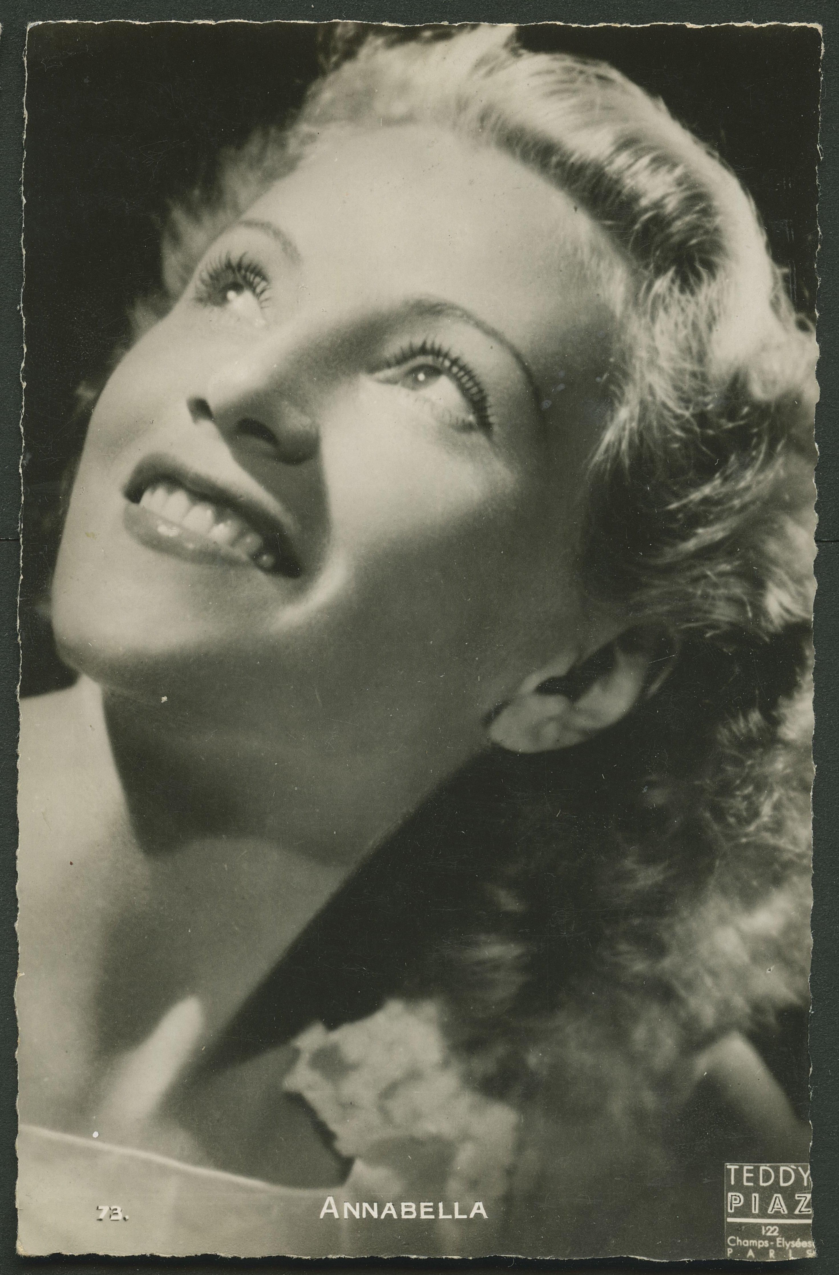 (image for) Annabella #0012